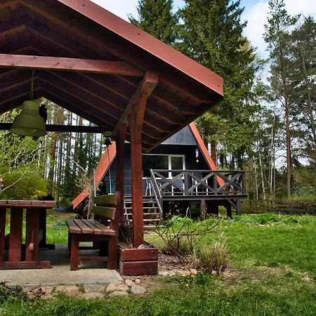 Domek Nad Omulewem Natac Wielka